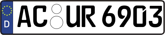 AC-UR6903