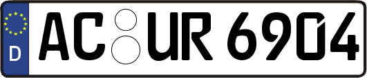 AC-UR6904