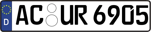 AC-UR6905