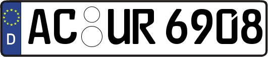 AC-UR6908