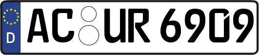 AC-UR6909