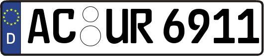 AC-UR6911