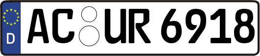 AC-UR6918
