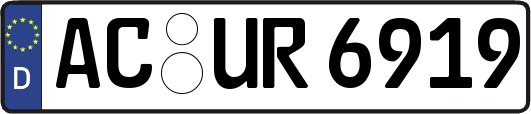 AC-UR6919
