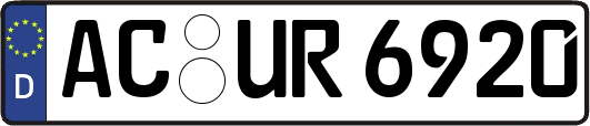 AC-UR6920