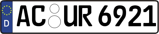 AC-UR6921