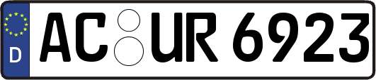 AC-UR6923