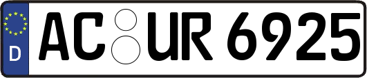 AC-UR6925