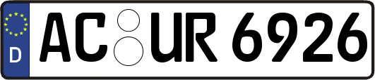 AC-UR6926