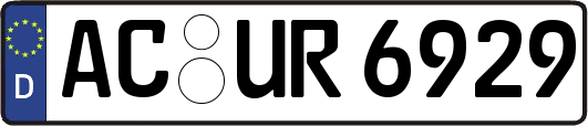 AC-UR6929