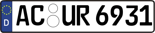 AC-UR6931