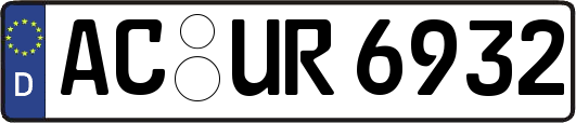 AC-UR6932