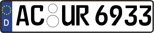 AC-UR6933