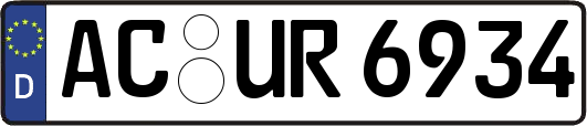 AC-UR6934