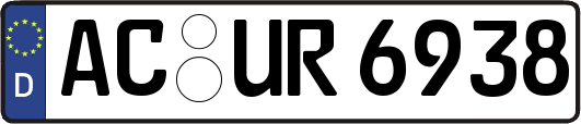 AC-UR6938