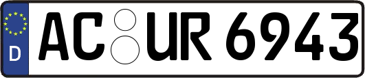 AC-UR6943