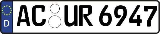 AC-UR6947