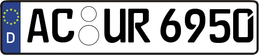 AC-UR6950
