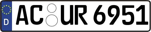 AC-UR6951