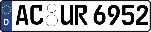 AC-UR6952