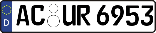 AC-UR6953