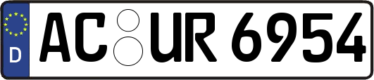 AC-UR6954