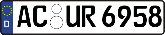 AC-UR6958