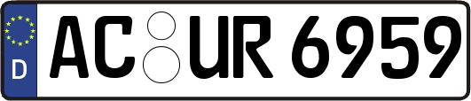 AC-UR6959