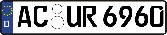 AC-UR6960