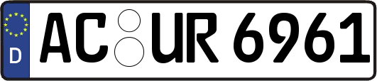 AC-UR6961