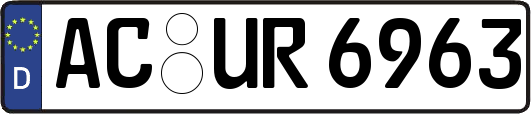 AC-UR6963