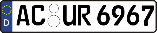 AC-UR6967