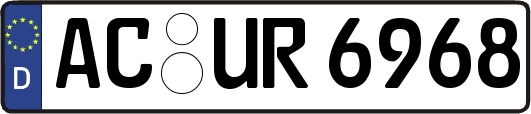 AC-UR6968