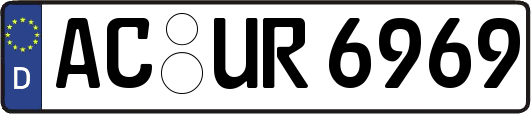 AC-UR6969