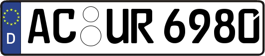AC-UR6980