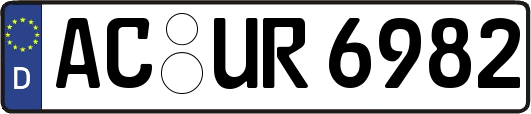 AC-UR6982