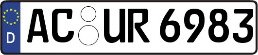 AC-UR6983