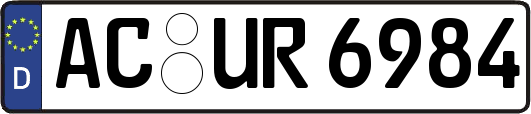 AC-UR6984