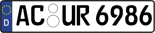AC-UR6986