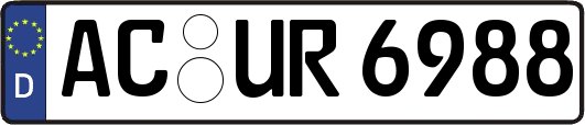 AC-UR6988