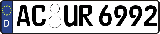 AC-UR6992