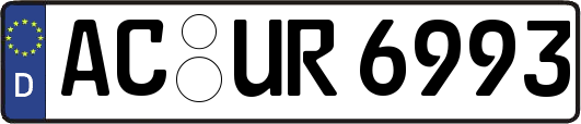 AC-UR6993