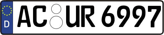 AC-UR6997