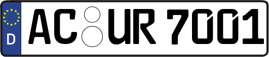 AC-UR7001