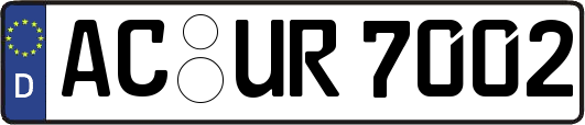 AC-UR7002