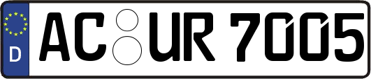 AC-UR7005