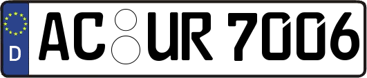 AC-UR7006