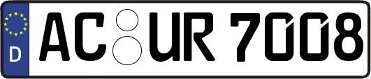 AC-UR7008