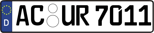 AC-UR7011