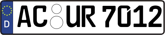 AC-UR7012